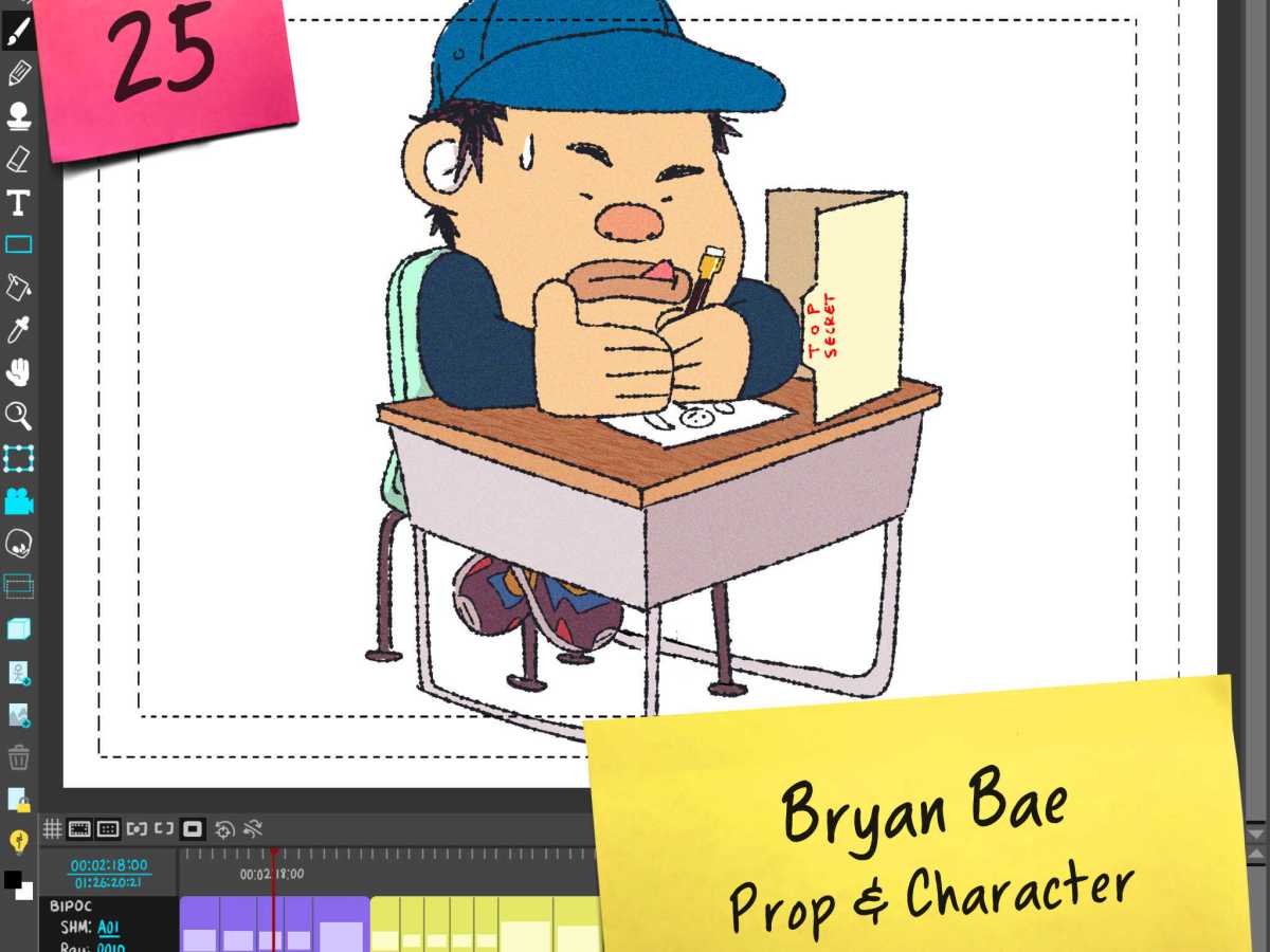 25 Straight Ahead with Bryan Bae&nbsp;(Transcript)